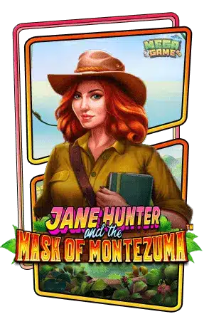 ทดลองเล่นสล็อต-Jane-Hunter-and-the-mask-of-Montezuma