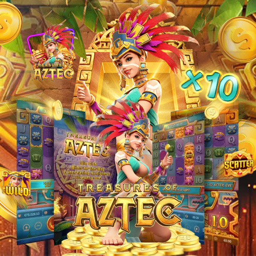 Treasures of Aztec joker123lnw