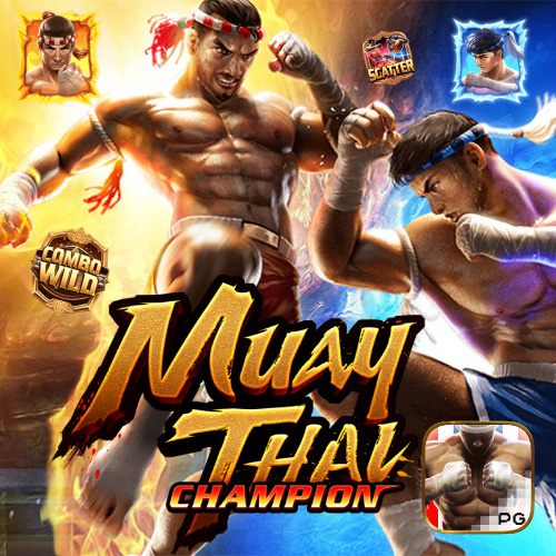 Muay Thai Champion joker123lnw