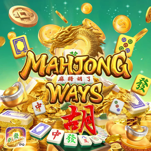 mahjong ways joker123lnw