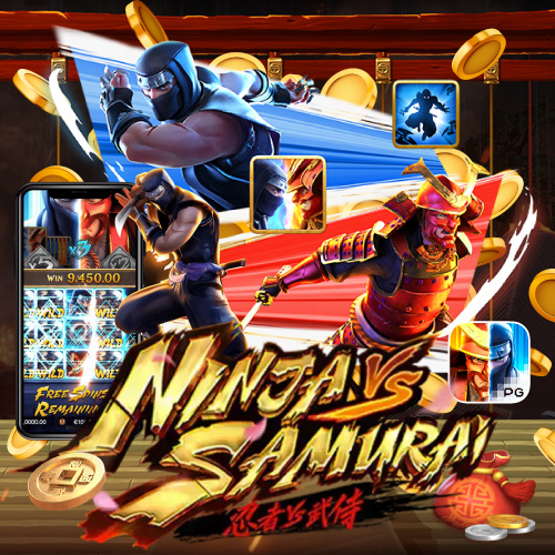 ninja vs samuri joker123lnw