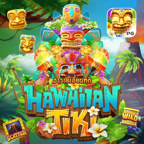 Hawaiian Tiki joker123lnw
