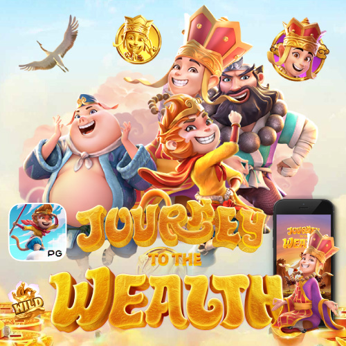 Journey to the Wealth joker123lnw