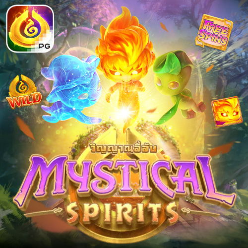 Mystical Spirits joker123lnw