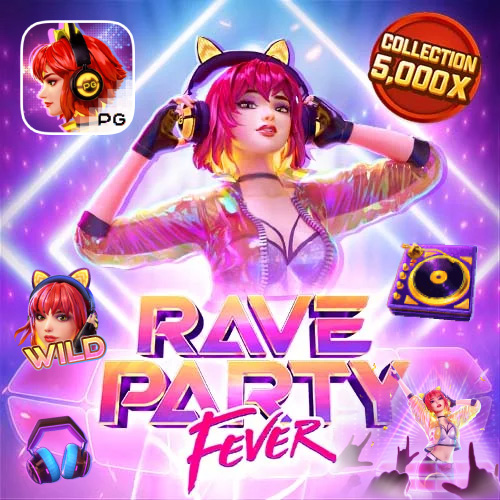 Rave Party Fever joker123lnw