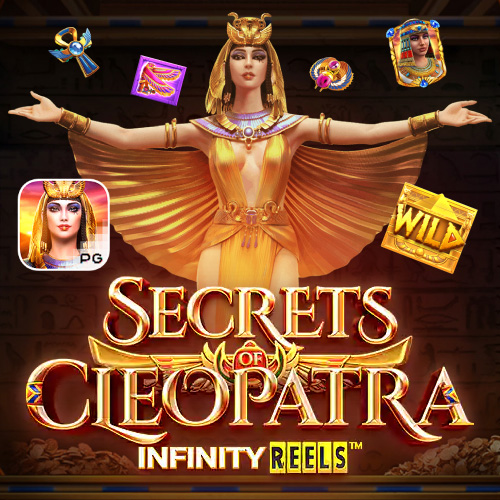 Secrets of Cleopatra joker123lnw