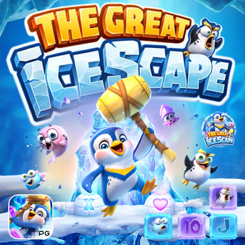 The Great Icescape joker123lnw