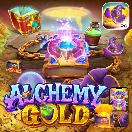 Alchemy Gold joker123lnw
