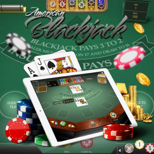 American Blackjack joker123lnw