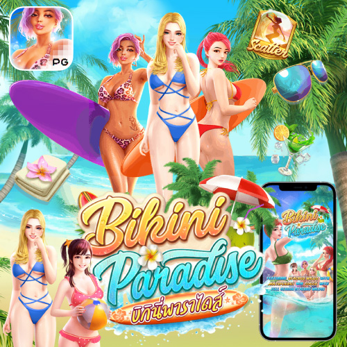 Bikini Paradise joker123lnw