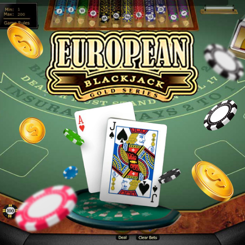 European Blackjack joker123lnw