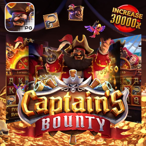 Captain’s Bounty joker123lnw