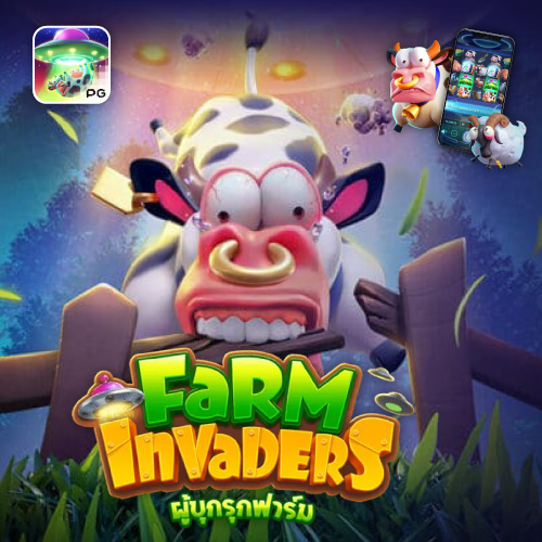 Farm Invaders joker123lnw