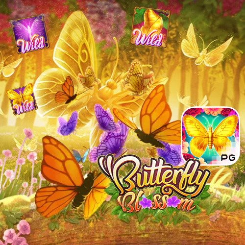 butterfly blossom joker123lnw