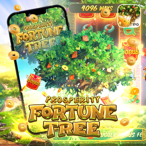 Prosperity Fortune Tree joker123lnw