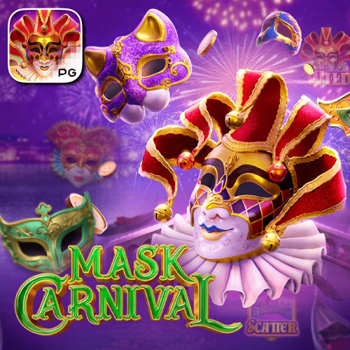 Mask Carnival joker123lnw