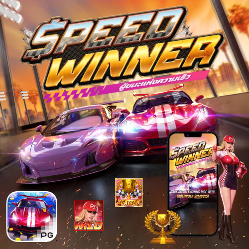 speed winner joker123lnw