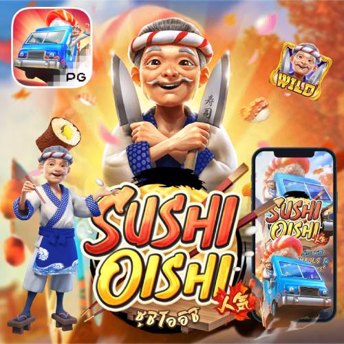 sushi oishi joker123lnw
